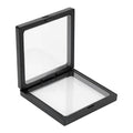 10pcs PE Film Jewelry Display & Storage Box - Transparent White Packaging Container - SuperSaverAU - view 6