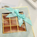 Valentine's Day Chocolate Box - Gourmet 25 pcs, 9 Grids, Tiffany - SuperSaverAU - view 5