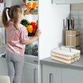 Premium Multi-Layer Dumpling Storage Box – with Locking Lid