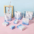 Premium 20 Pack Cloud Jewellery Display Boxes 5x8x3cm