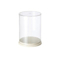 Premium Clear Acrylic Display Cases – Small 2 Pack