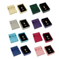 Premium 32 Piece Blue Jewellery Storage Boxes Necklace Ring Gift Packaging