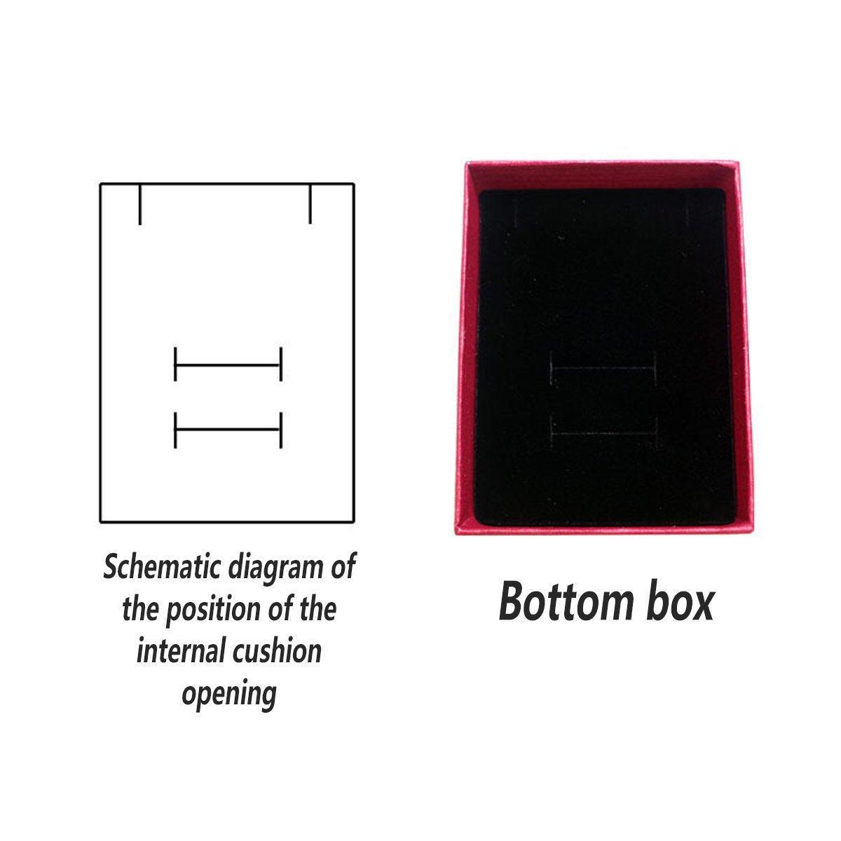 Premium 32pc Jewelry Organizer & Gift Packaging Boxes with Bow - Grey