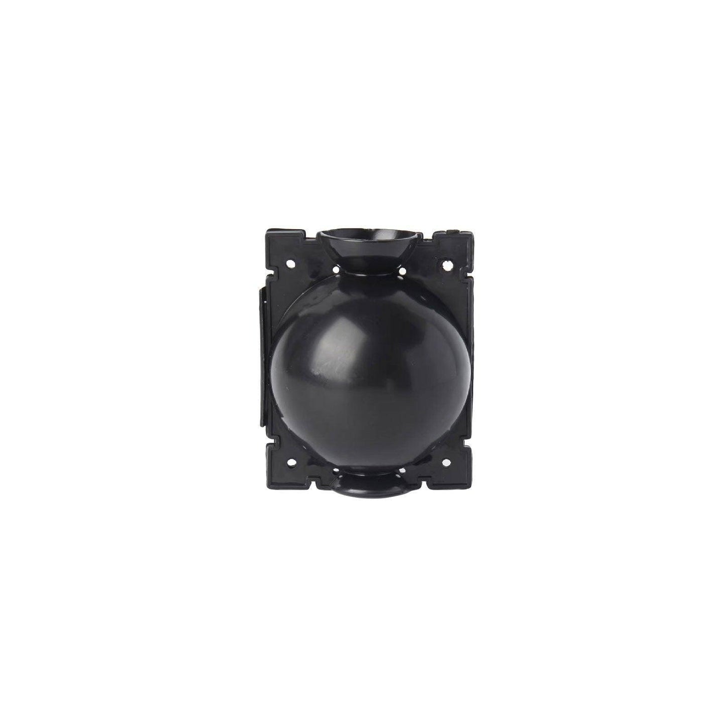 50pcs Plant High-pressure Grafting Box Rooting Device - Clear, Small (6 cm)