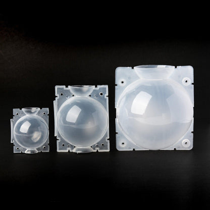 50pcs Plant High-pressure Grafting Box Rooting Device - Clear, Multiple Sizes