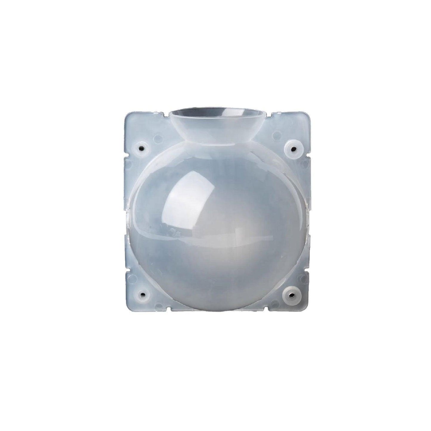 50pcs Plant High-pressure Grafting Box Rooting Device - Clear, Multiple Sizes