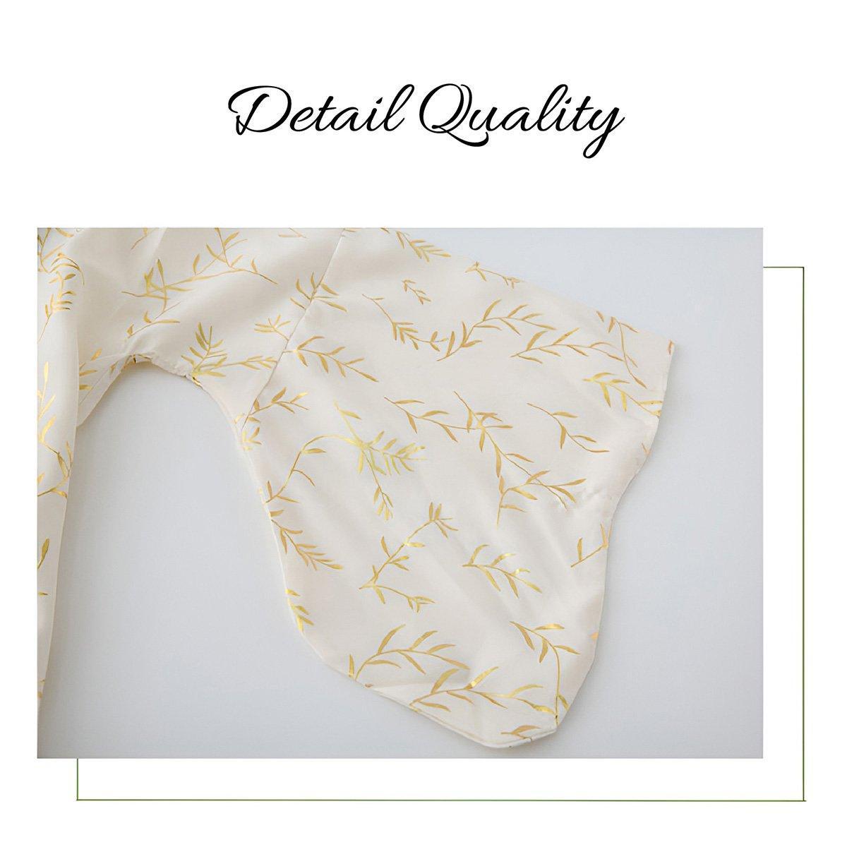 Boy's Hanfu Ancient Style Big Sleeve Shirt for Spring Autumn - 120cm