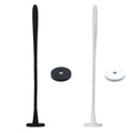 Premium Black Magnetic Washer Door Holder for Front Load Washing Machine