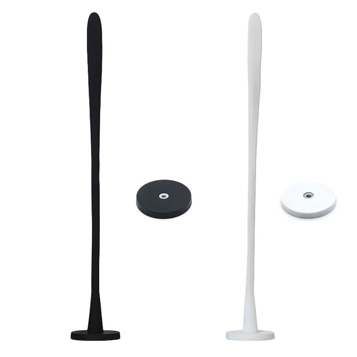 Premium White Magnetic Washer Door Holder for Front Load Washing Machine