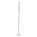 Premium White Magnetic Washer Door Holder for Front Load Washing Machine