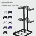 Metal Desktop Stand for Headphones and Game Controllers - White - SuperSaverAU - view 4