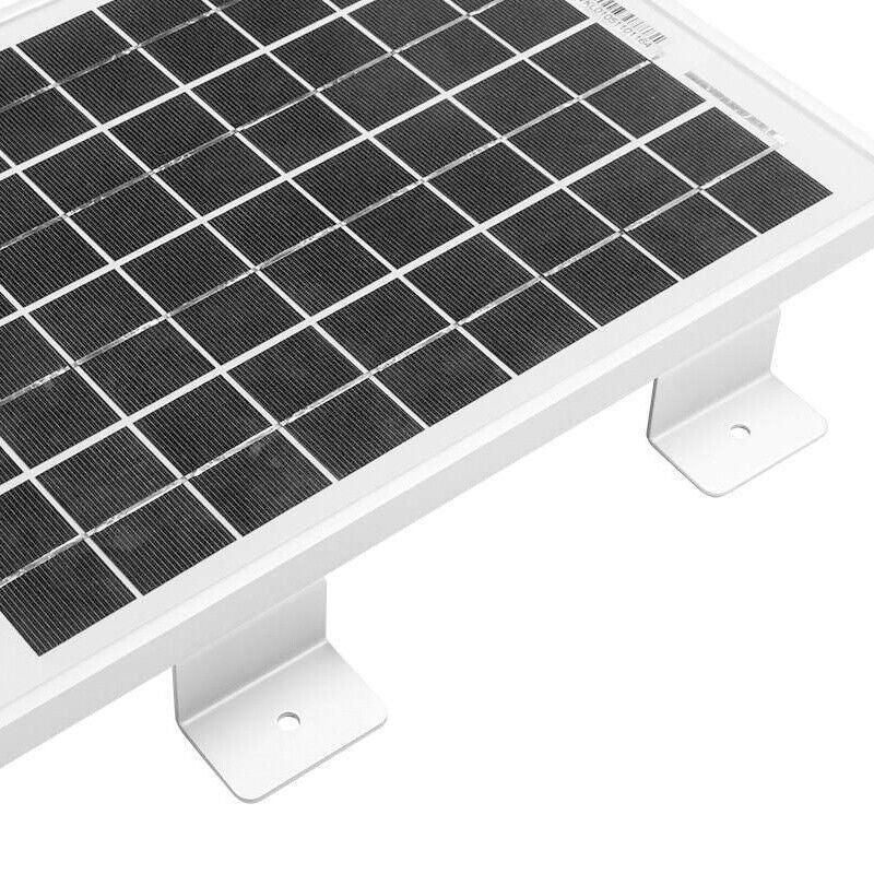 Premium Solar Panel Z-Bracket Mounting Kit – Aluminium 4 Pack