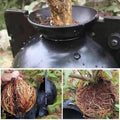 Premium Plant Rooting Ball Propagation Boxes – Large 12cm, 10 Pack