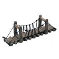 Resin Bridge Aquarium Decoration - Climbing Platform for Shrimp & Tortoise - Large - SuperSaverAU - view 6