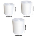 Premium Bubble Wrap Roll - 20cm Shockproof Protective Packing Film - SuperSaverAU - view 3