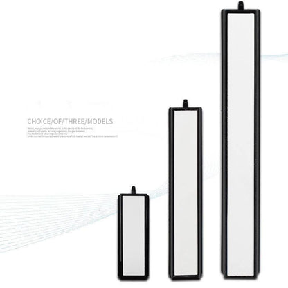 Aquarium Air Stones Nano Bubble Bar 10CM 20CM 30CM - White Corundum, Wide Design