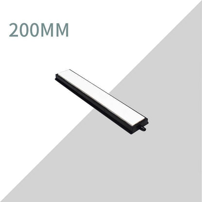 Aquarium Air Stones Nano Bubble Bar 10CM 20CM 30CM - White Corundum, Wide Design