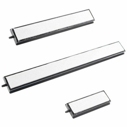 Aquarium Air Stones Nano Bubble Bar 10CM 20CM 30CM - White Corundum, Wide Design