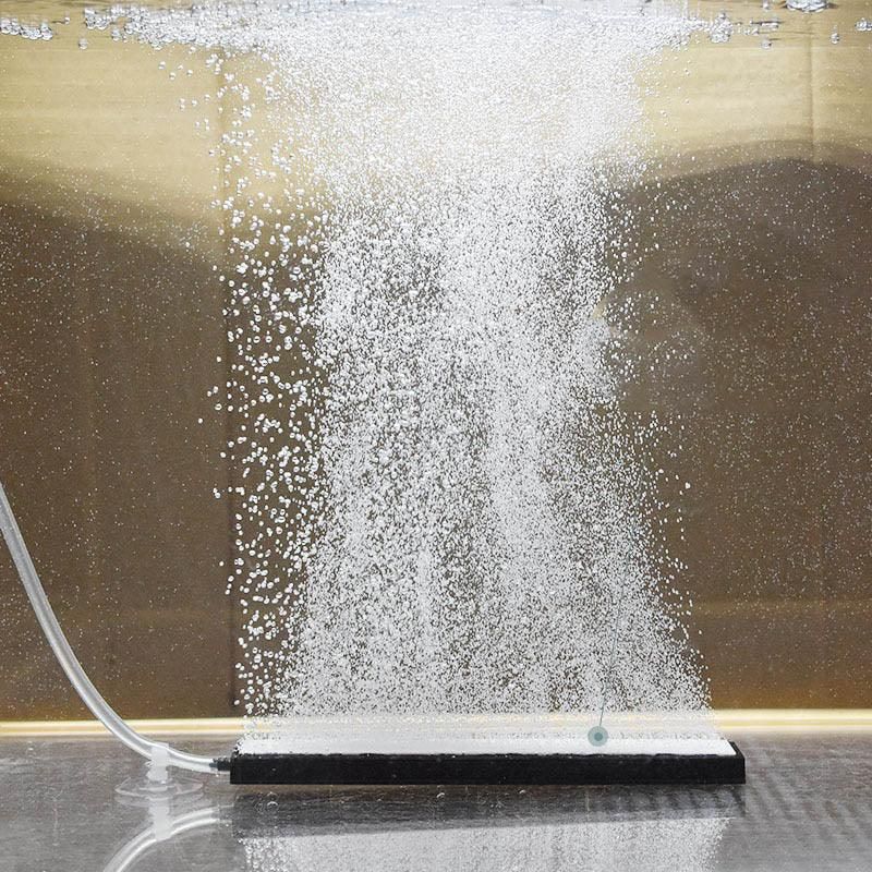 Premium Nano Bubble Air Stone Bar for Aquarium - 30cm