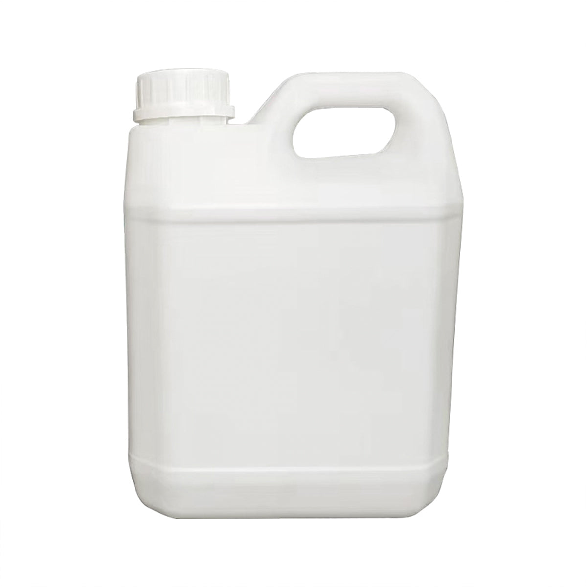 Plastic Square Bucket Storage Container 2L - Durable, Leak-Proof, Space Efficient