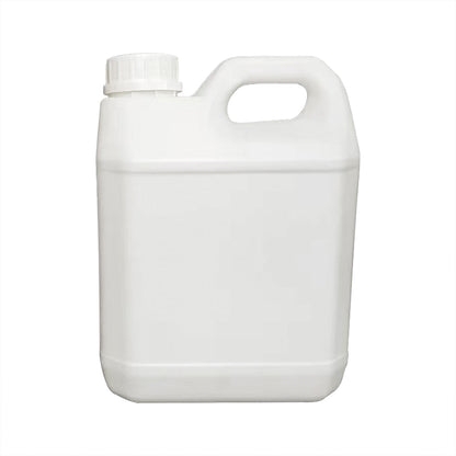 Plastic Square Bucket Storage Container 2L - Durable, Leak-Proof, Space Efficient