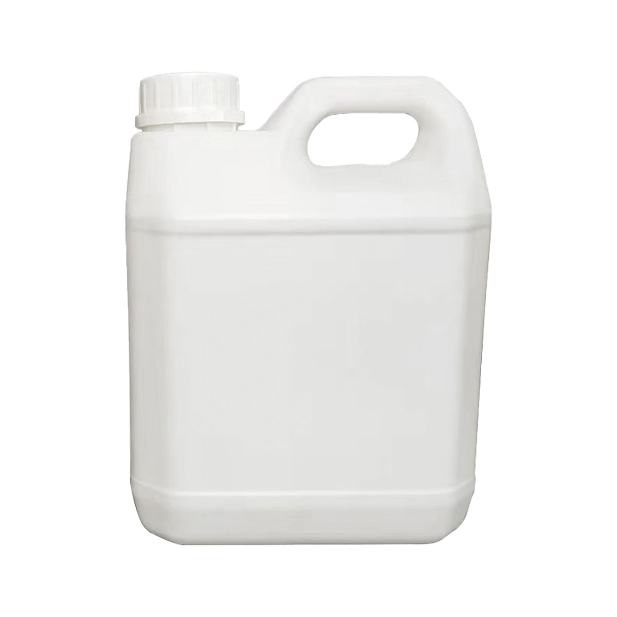 Plastic Square Bucket Storage Container 2L - Durable, Leak-Proof, Space Efficient