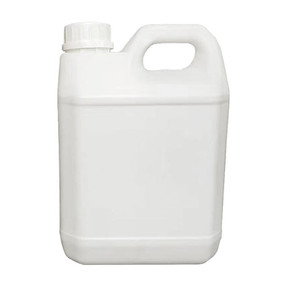 Plastic Square Bucket Storage Container 2L - Durable, Leak-Proof, Space Efficient