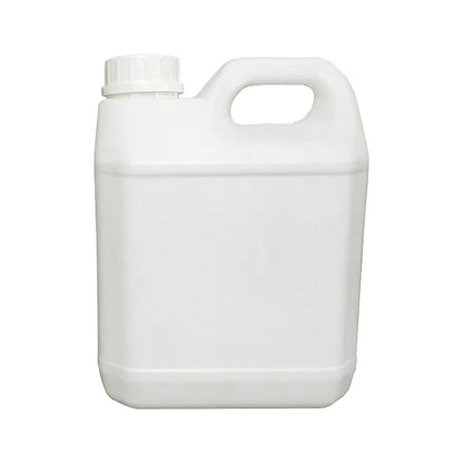 Plastic Square Bucket Storage Container - 4L, Durable, Leak-Proof, 10 Pack
