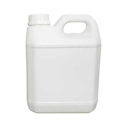 Plastic Square Bucket Storage Container - 4L, Durable, Leak-Proof, 10 Pack