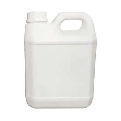 Plastic Square Bucket Storage Container - 4L, Durable, Leak-Proof, 10 Pack