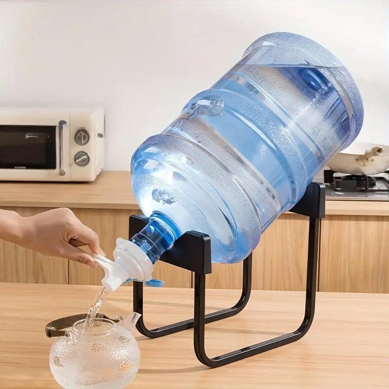 Premium Inverted Water Bucket Holder – with Dispensing Valve