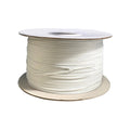 1000M Coiled Tie Wire Elliptical Binding Wire Garden Plant Cable Roll for Home - Black - SuperSaverAU - view 3