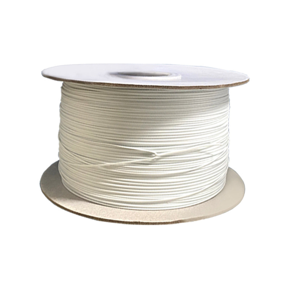 1000M Coiled Tie Wire Elliptical Binding Wire Garden Plant Cable Roll for Home - Black - SuperSaverAU - view 3