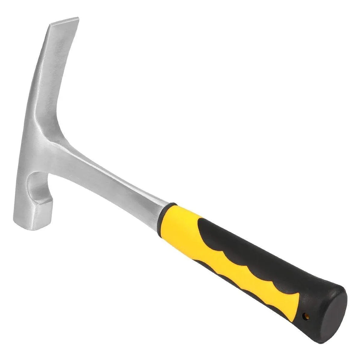 Premium Geological Exploration Hammer with High-Carbon Steel Duck Bill Head