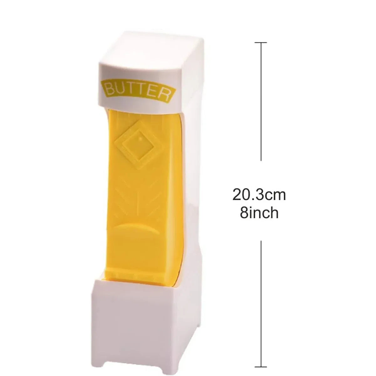 Premium Butter & Cheese Slicer – Stainless Steel Blade