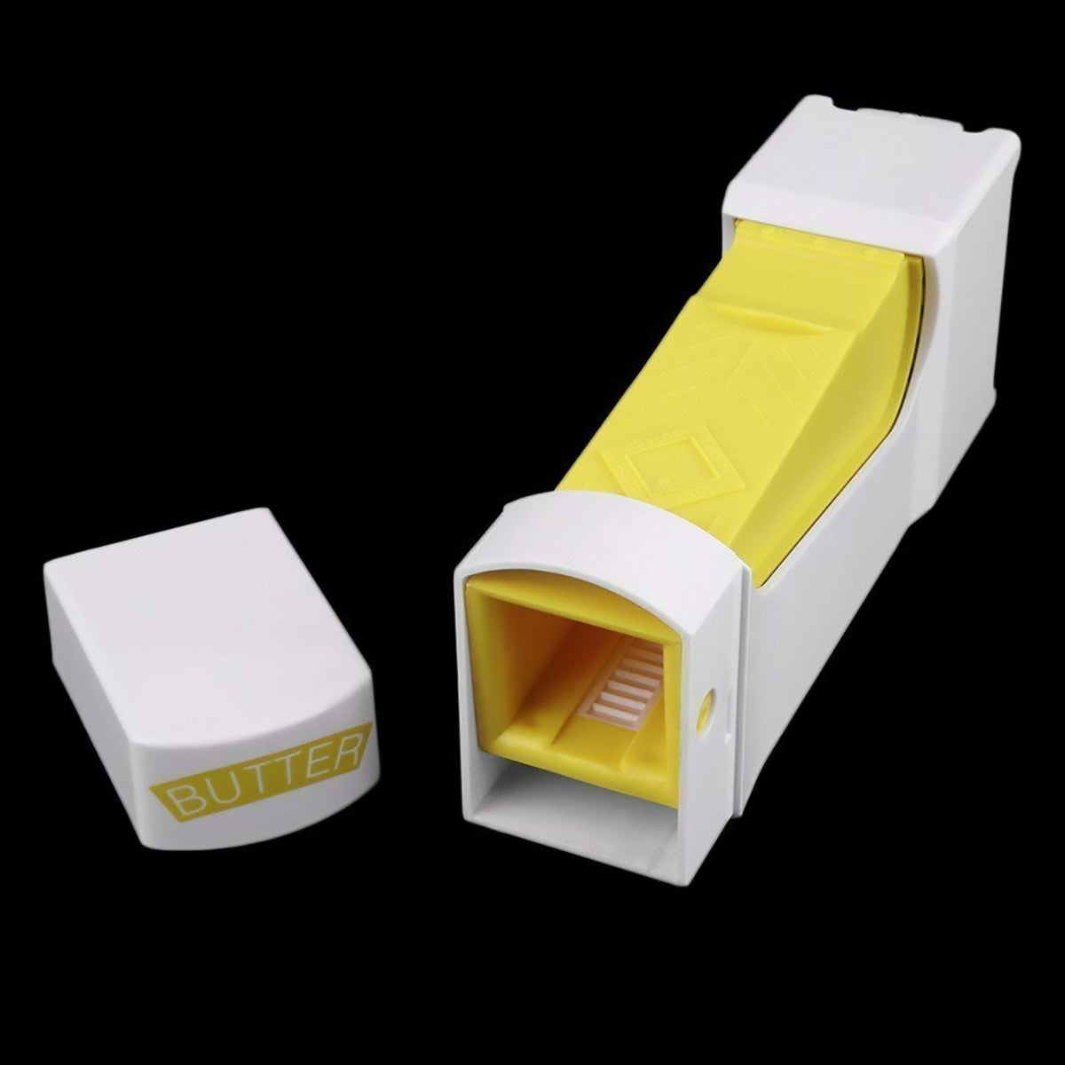 Premium Butter & Cheese Slicer – Stainless Steel Blade