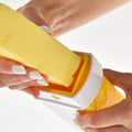 Premium Butter & Cheese Slicer – Stainless Steel Blade