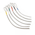 Green Stainless Steel Cable Pulling Sock - 12 to 15mm for NBN/Telstra - SuperSaverAU - view 2