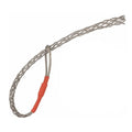 Premium Stainless Steel Cable Pulling Sock - Red, 10-12mm