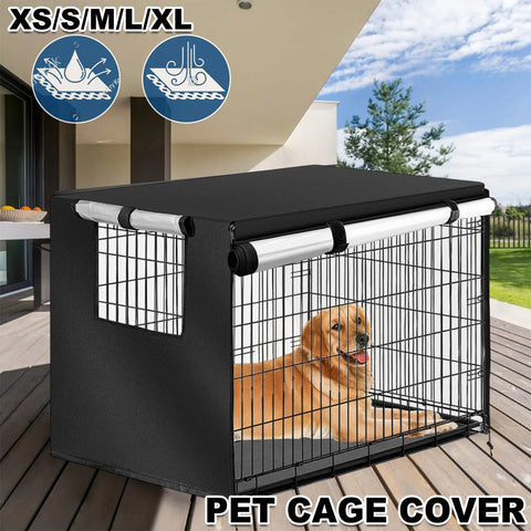 Oxford Cloth Pet Cover Waterproof Shield for Dogs - S Size - SuperSaverAU - view 1