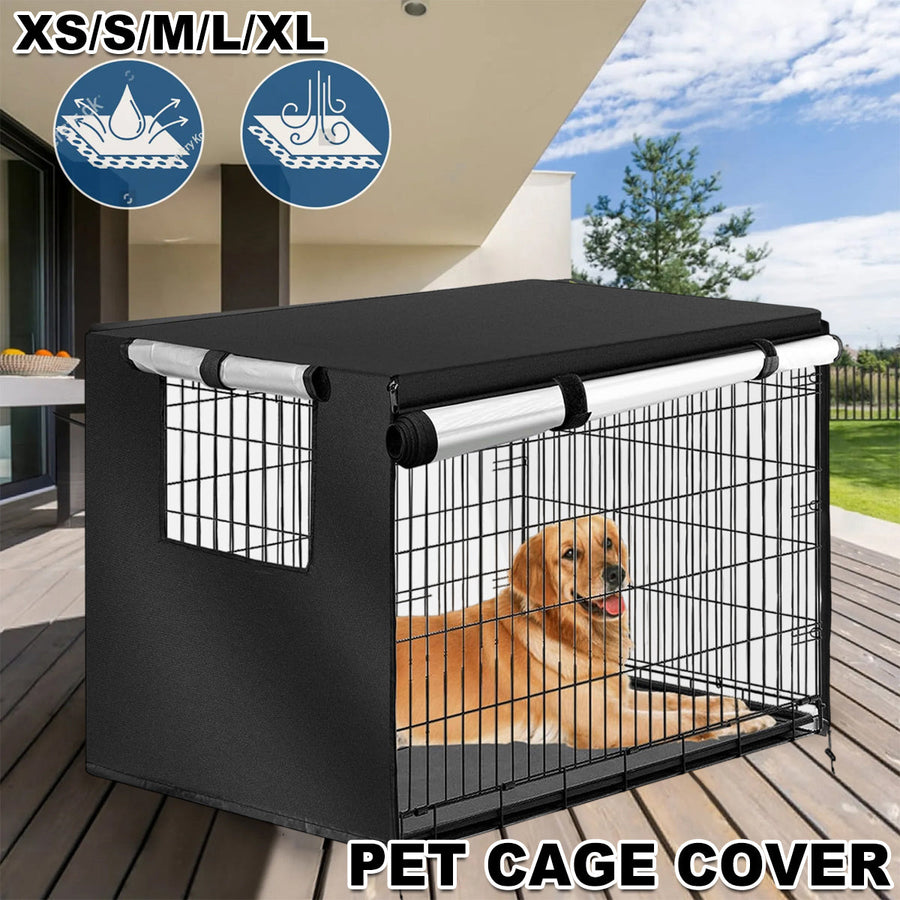 Oxford Cloth Pet Cover Waterproof Shield for Dogs - XS - SuperSaverAU - view 1