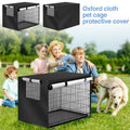 Oxford Cloth Pet Cover Waterproof Shield for Dogs - XS - SuperSaverAU - view 4