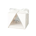 10x Clear Cake Box Set 4 6 8 Inch Durable Versatile Display Packaging Containers - 10pcs-4inch - SuperSaverAU - view 5