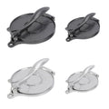Manual Dumpling Skin Maker Dough Press Machine - 16cm, Ergonomic, Durable, Multi-Purpose - SuperSaverAU - view 2
