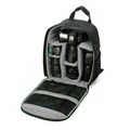 Premium Green Waterproof DSLR Camera Backpack for Canon Nikon Sony
