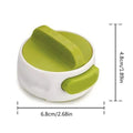 Premium Manual Can & Bottle Openers – Green 2 Pack