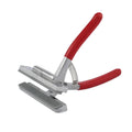 Premium Canvas Stretching Pliers with Wide Rubber Jaw