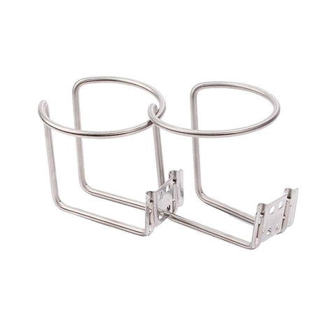 Premium 2 Piece Universal Car Cup Holder Drink Bottle Holder Set