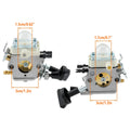 Premium C1M-S261B Carburetor for STIHL SH56 SH86 BG86 Models