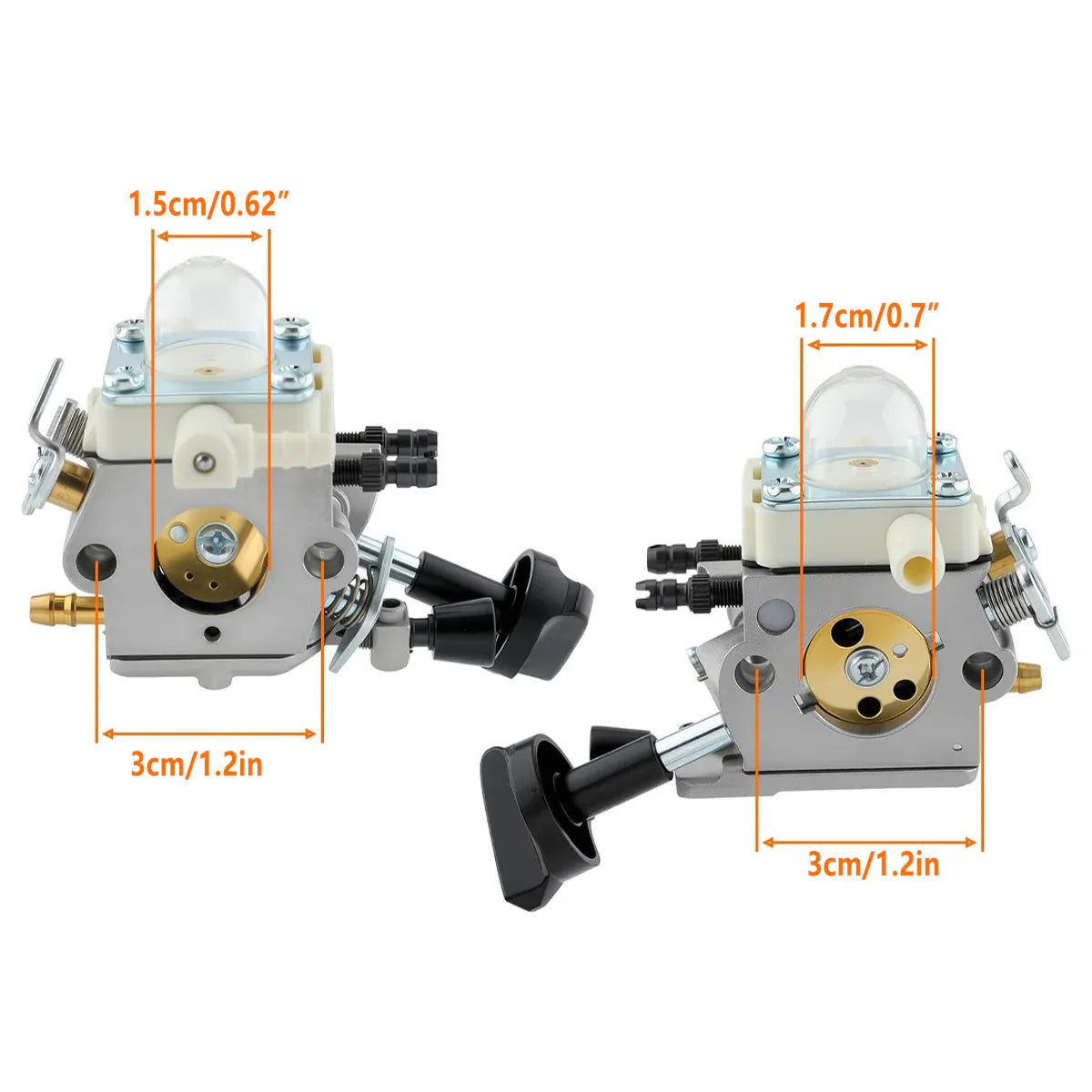 Premium C1M-S261B Carburetor for STIHL SH56 SH86 BG86 Models